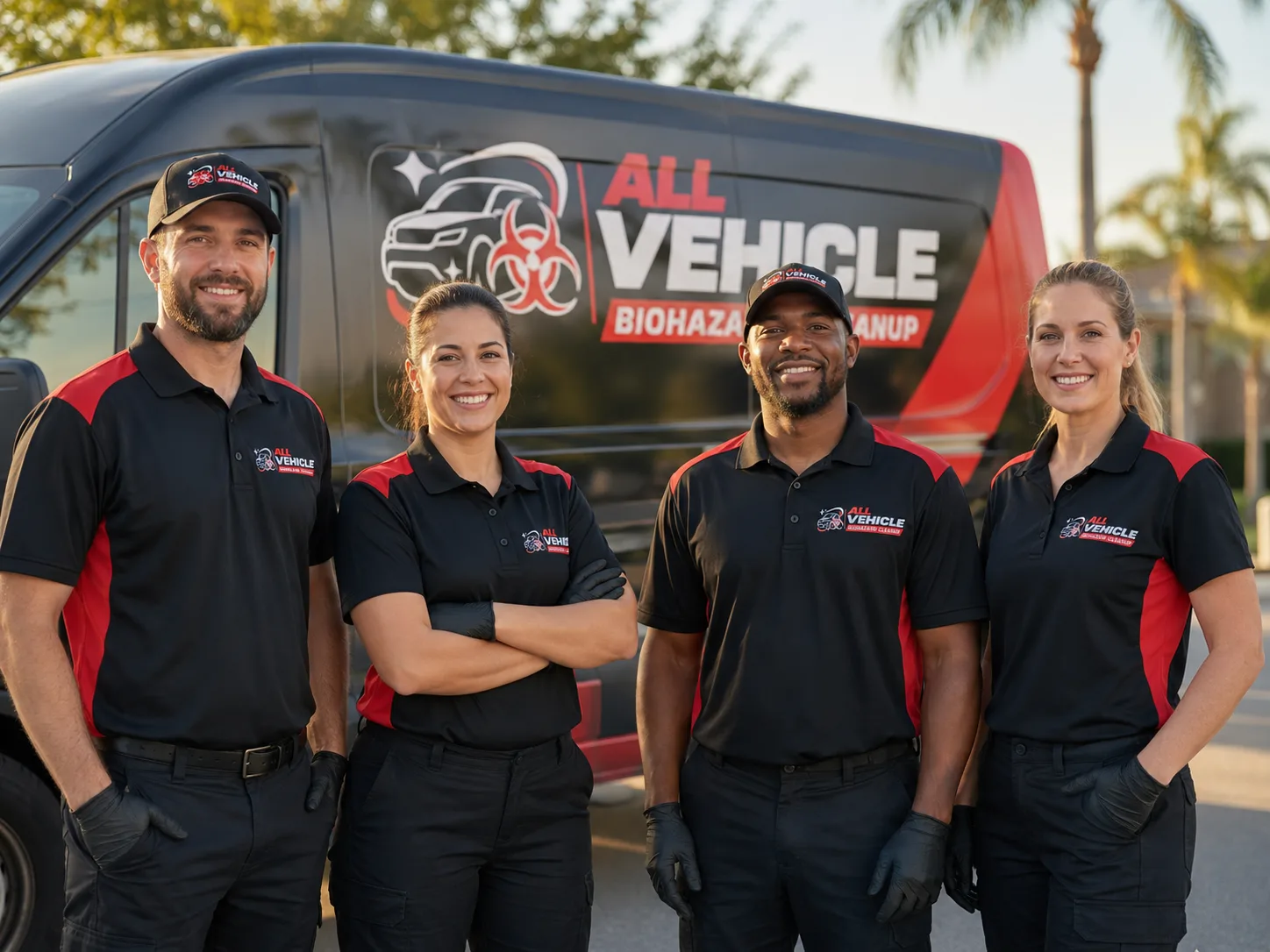 Vehicle Biohazard Cleanup company in Casstown, OH